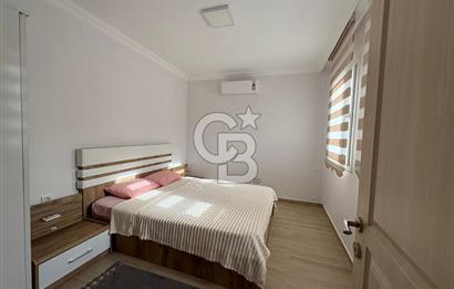 Bodrum Yokuşbaşı Geniş 1+1 Eşyalı Kiralık Daire
