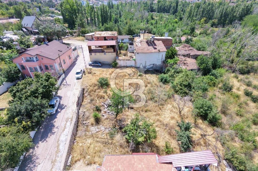 COLDWELL BANKER SAFİR'den BOSTANBAŞI'ında SATILIK BAHÇE