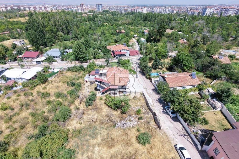 COLDWELL BANKER SAFİR'den BOSTANBAŞI'ında SATILIK BAHÇE