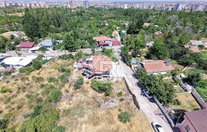 COLDWELL BANKER SAFİR'den BOSTANBAŞI'ında SATILIK BAHÇE