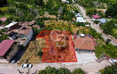 COLDWELL BANKER SAFİR'den BOSTANBAŞI'ında SATILIK BAHÇE