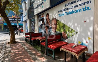 MALTEPE MERKEZ'DE AKTİF İŞLEYEN DEVREN ÇAY OCAĞI