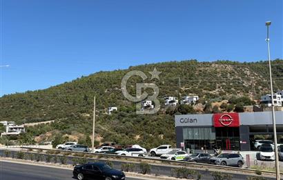 Bodrum Yokuşbaşı Anayol Üzeri Geniş 1+1 Kiralık Daire & Ofis