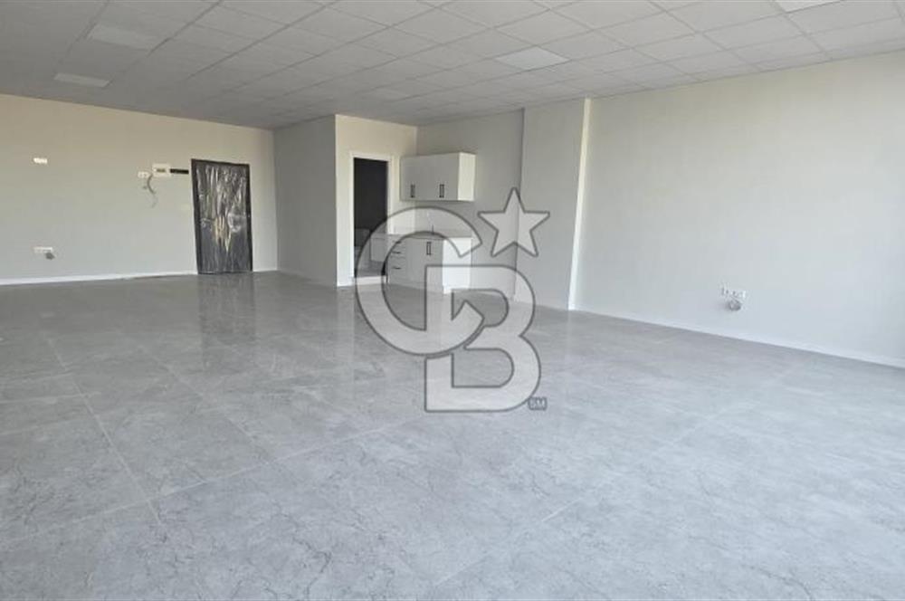 SERDİVAN 2. CADDE'DE ELBİRLİK İŞ MERKEZİNDE SIFIR KİRALIK OFİS