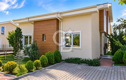 NESİBE AYDIN YANI GÖLPARK VİLLALARINDA BÜYÜK BAHÇELİ VİLLA