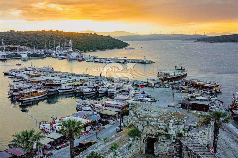 Sığacık Kaleiçi'nde Turizm Fırsatı