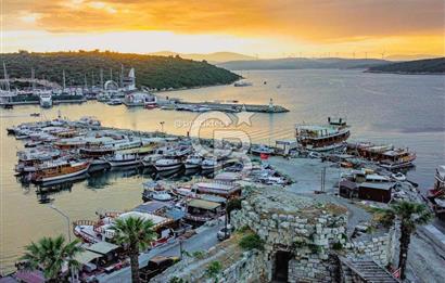 Sığacık Kaleiçi'nde Turizm Fırsatı