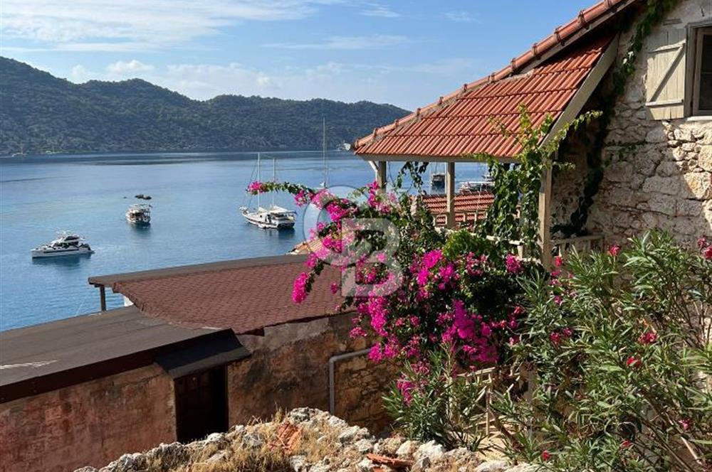 Sığacık Kaleiçi'nde Turizm Fırsatı