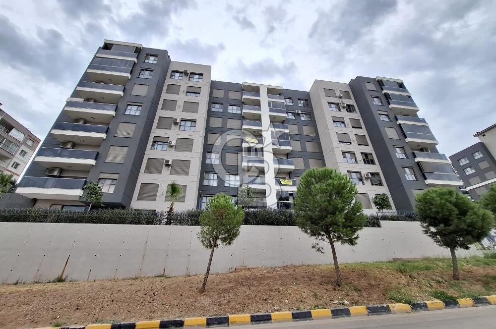 MENEMEN ERKAYA TWİNS SİTESİNDE CB İYA'DAN 3+1 LÜKS DAİRE