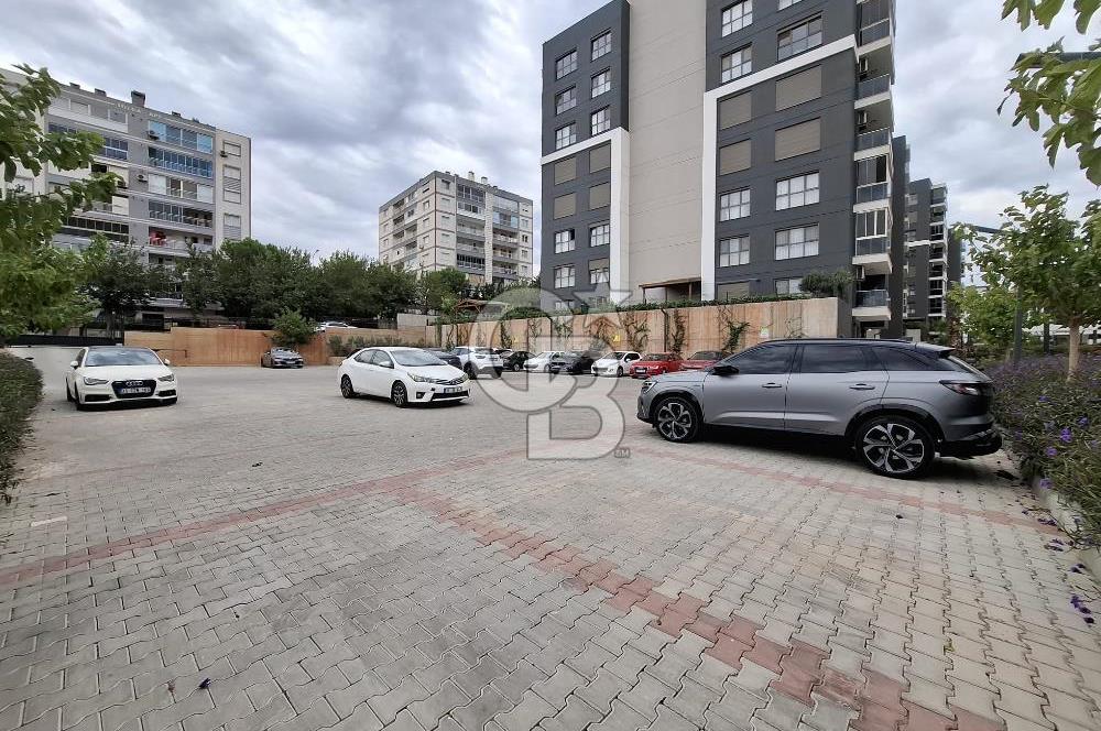 MENEMEN ERKAYA TWİNS SİTESİNDE CB İYA'DAN 3+1 LÜKS DAİRE