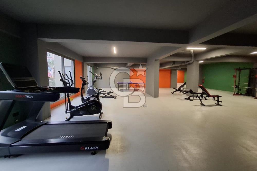MENEMEN ERKAYA TWİNS SİTESİNDE CB İYA'DAN 3+1 LÜKS DAİRE