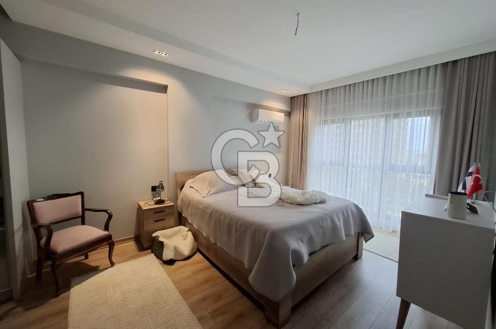 MENEMEN ERKAYA TWİNS SİTESİNDE CB İYA'DAN 3+1 LÜKS DAİRE