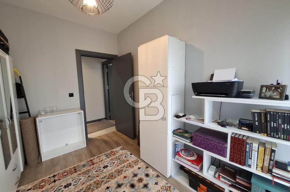 MENEMEN ERKAYA TWİNS SİTESİNDE CB İYA'DAN 3+1 LÜKS DAİRE