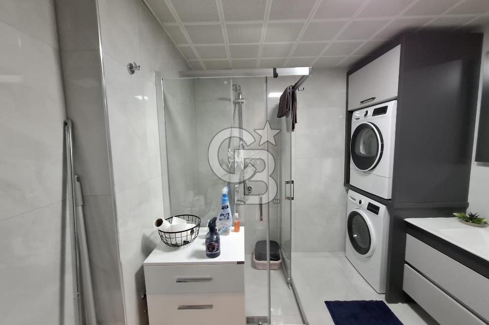 MENEMEN ERKAYA TWİNS SİTESİNDE CB İYA'DAN 3+1 LÜKS DAİRE