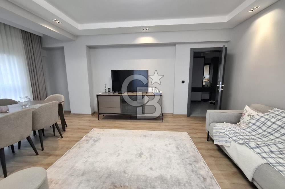 MENEMEN ERKAYA TWİNS SİTESİNDE CB İYA'DAN 3+1 LÜKS DAİRE
