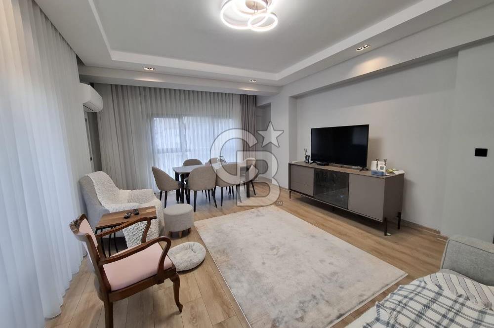 MENEMEN ERKAYA TWİNS SİTESİNDE CB İYA'DAN 3+1 LÜKS DAİRE
