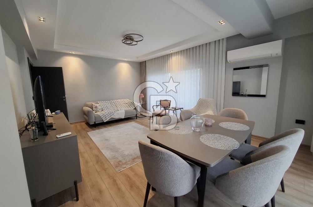MENEMEN ERKAYA TWİNS SİTESİNDE CB İYA'DAN 3+1 LÜKS DAİRE