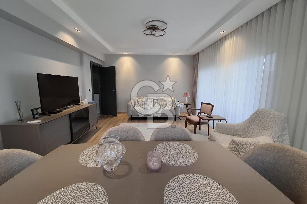 MENEMEN ERKAYA TWİNS SİTESİNDE CB İYA'DAN 3+1 LÜKS DAİRE