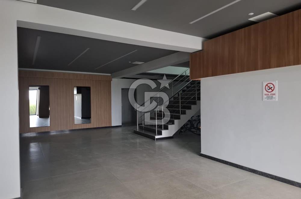 MENEMEN ERKAYA TWİNS SİTESİNDE CB İYA'DAN 3+1 LÜKS DAİRE