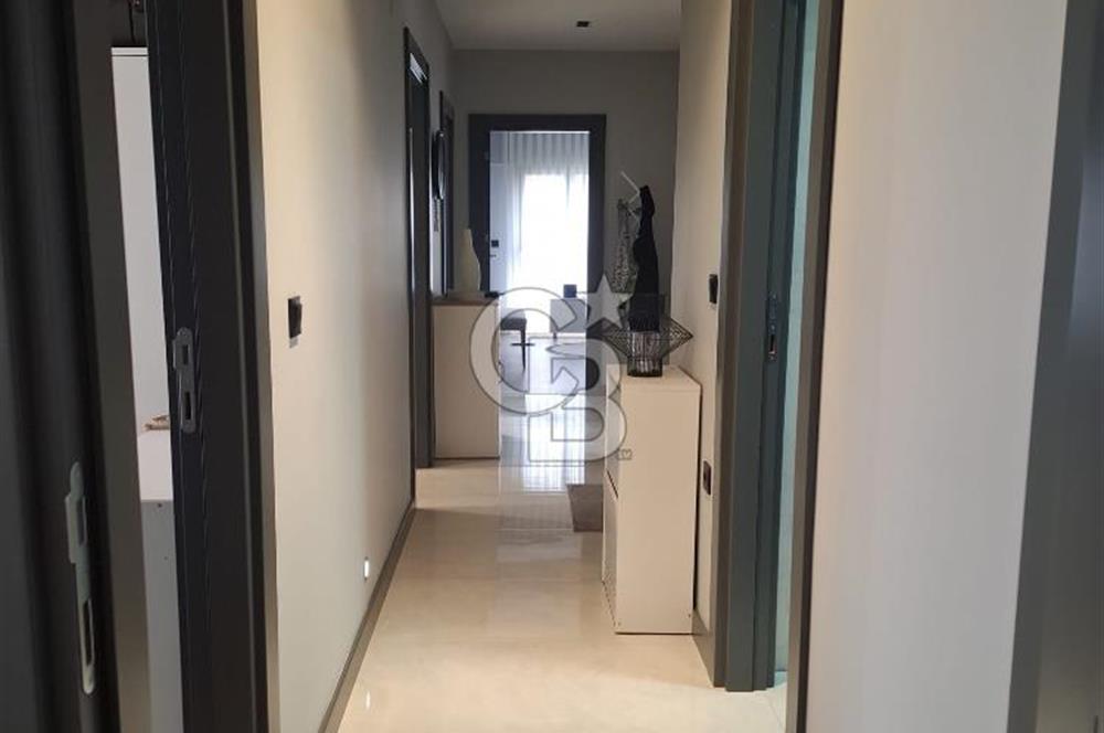 MENEMEN ERKAYA TWİNS SİTESİNDE CB İYA'DAN 3+1 LÜKS DAİRE