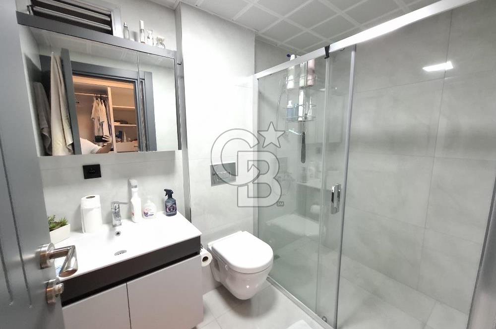 MENEMEN ERKAYA TWİNS SİTESİNDE CB İYA'DAN 3+1 LÜKS DAİRE