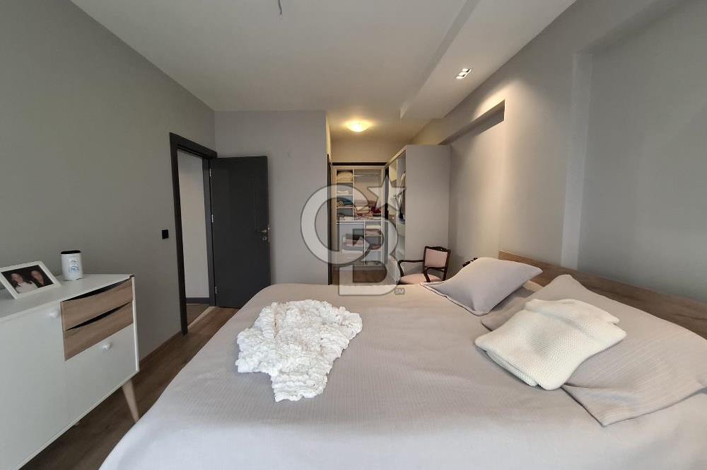 MENEMEN ERKAYA TWİNS SİTESİNDE CB İYA'DAN 3+1 LÜKS DAİRE