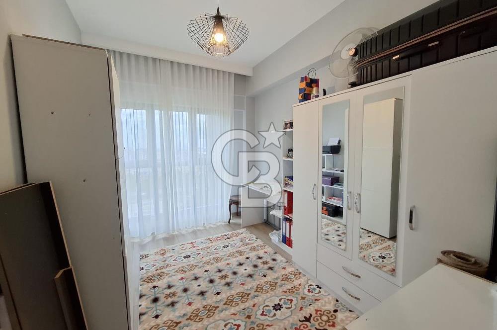 MENEMEN ERKAYA TWİNS SİTESİNDE CB İYA'DAN 3+1 LÜKS DAİRE