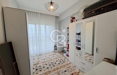 MENEMEN ERKAYA TWİNS SİTESİNDE CB İYA'DAN 3+1 LÜKS DAİRE