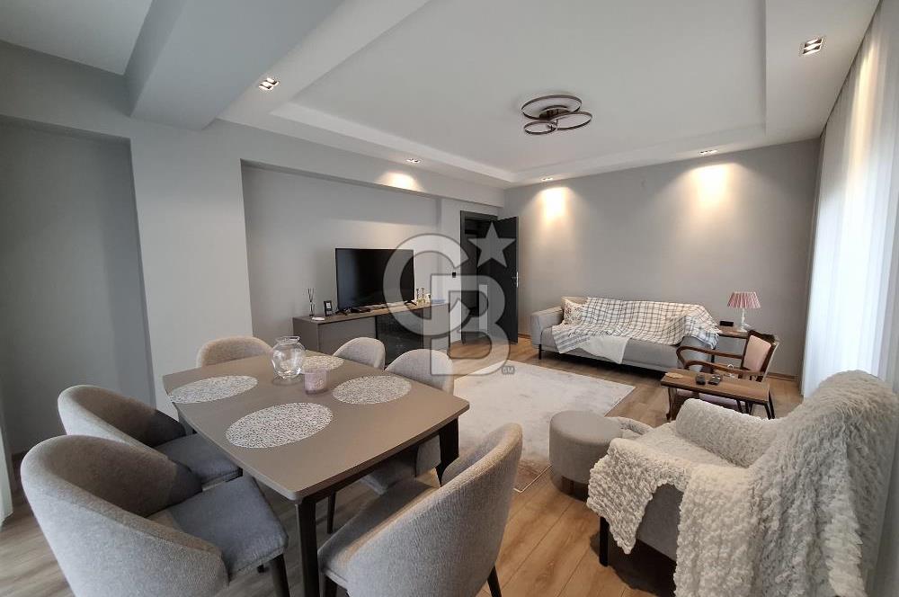MENEMEN ERKAYA TWİNS SİTESİNDE CB İYA'DAN 3+1 LÜKS DAİRE