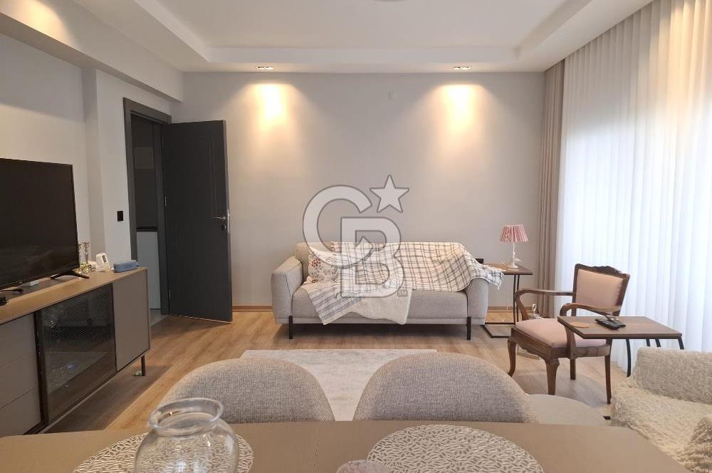 MENEMEN ERKAYA TWİNS SİTESİNDE CB İYA'DAN 3+1 LÜKS DAİRE