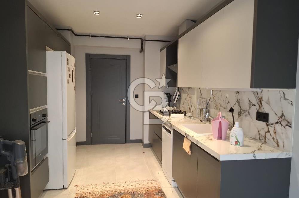 MENEMEN ERKAYA TWİNS SİTESİNDE CB İYA'DAN 3+1 LÜKS DAİRE