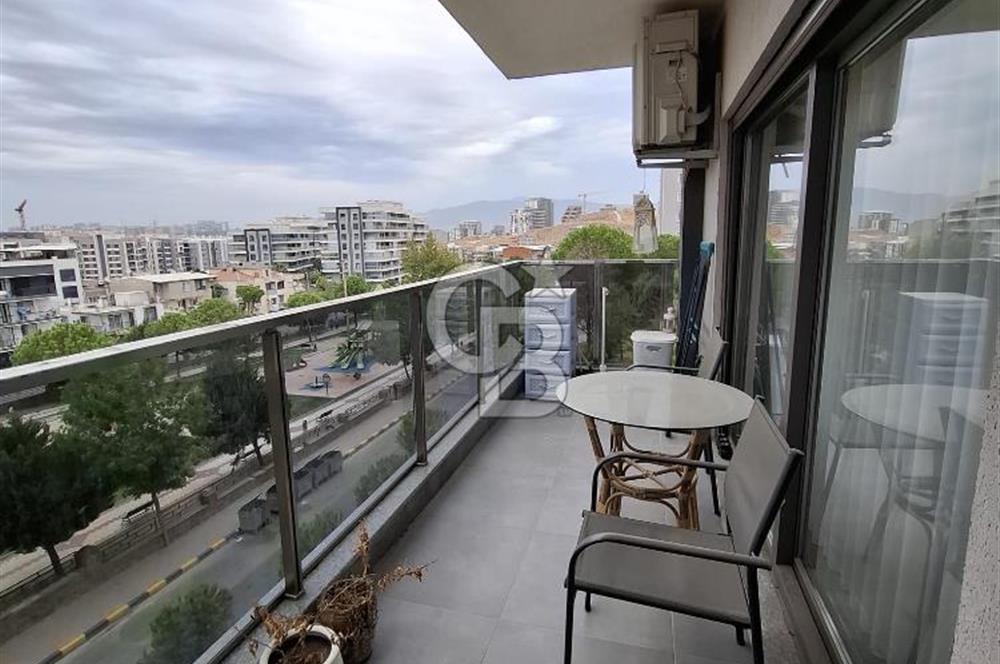 MENEMEN ERKAYA TWİNS SİTESİNDE CB İYA'DAN 3+1 LÜKS DAİRE