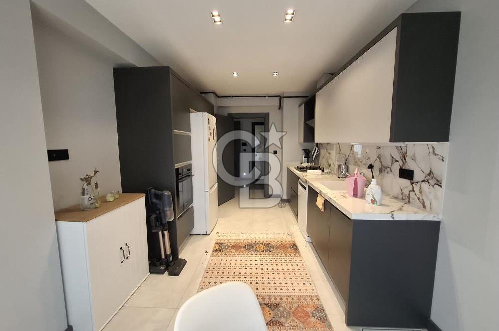 MENEMEN ERKAYA TWİNS SİTESİNDE CB İYA'DAN 3+1 LÜKS DAİRE