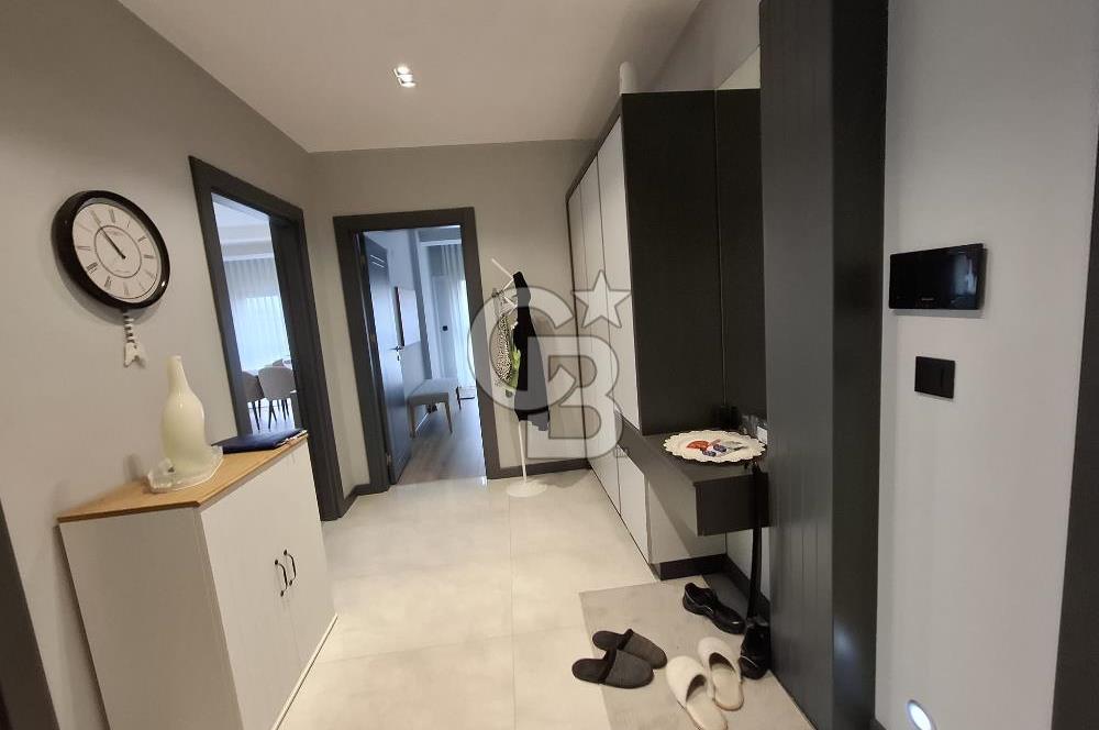 MENEMEN ERKAYA TWİNS SİTESİNDE CB İYA'DAN 3+1 LÜKS DAİRE