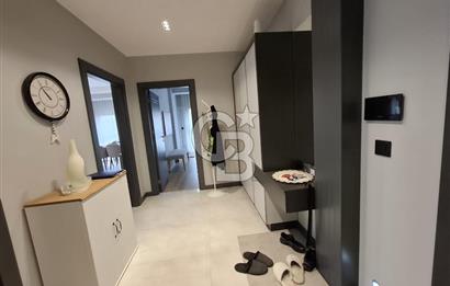 MENEMEN ERKAYA TWİNS SİTESİNDE CB İYA'DAN 3+1 LÜKS DAİRE