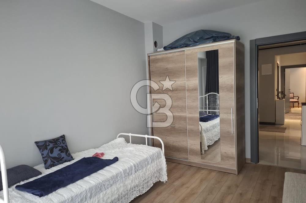 MENEMEN ERKAYA TWİNS SİTESİNDE CB İYA'DAN 3+1 LÜKS DAİRE