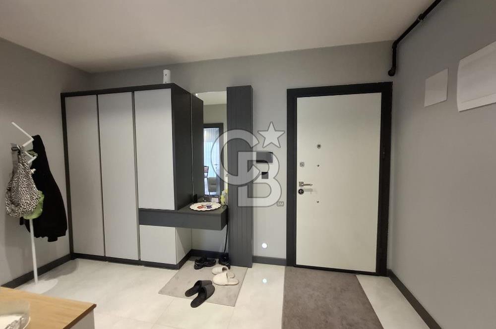MENEMEN ERKAYA TWİNS SİTESİNDE CB İYA'DAN 3+1 LÜKS DAİRE