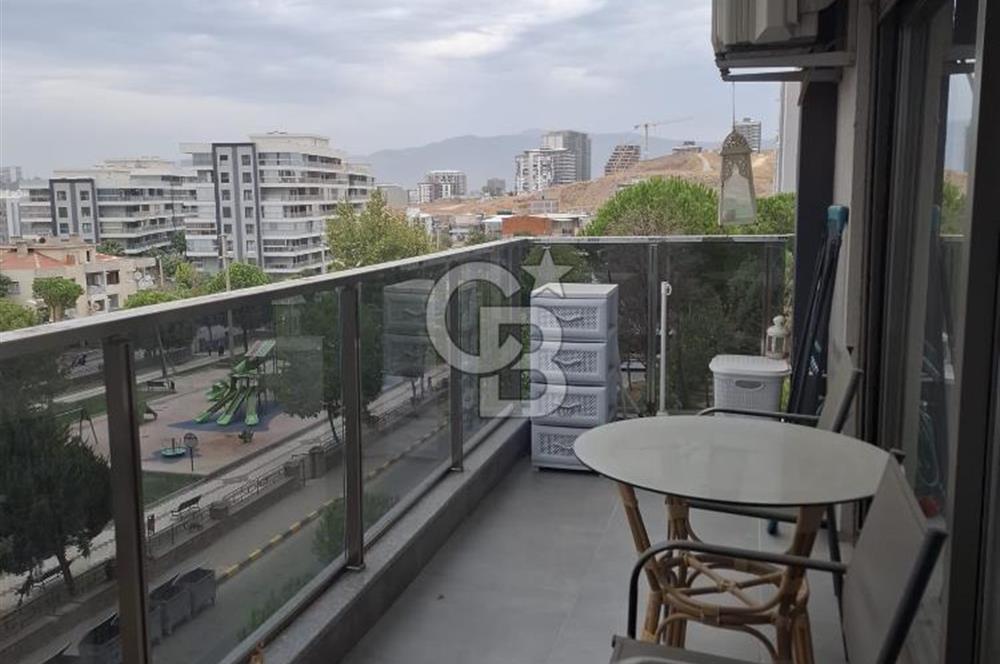 MENEMEN ERKAYA TWİNS SİTESİNDE CB İYA'DAN 3+1 LÜKS DAİRE
