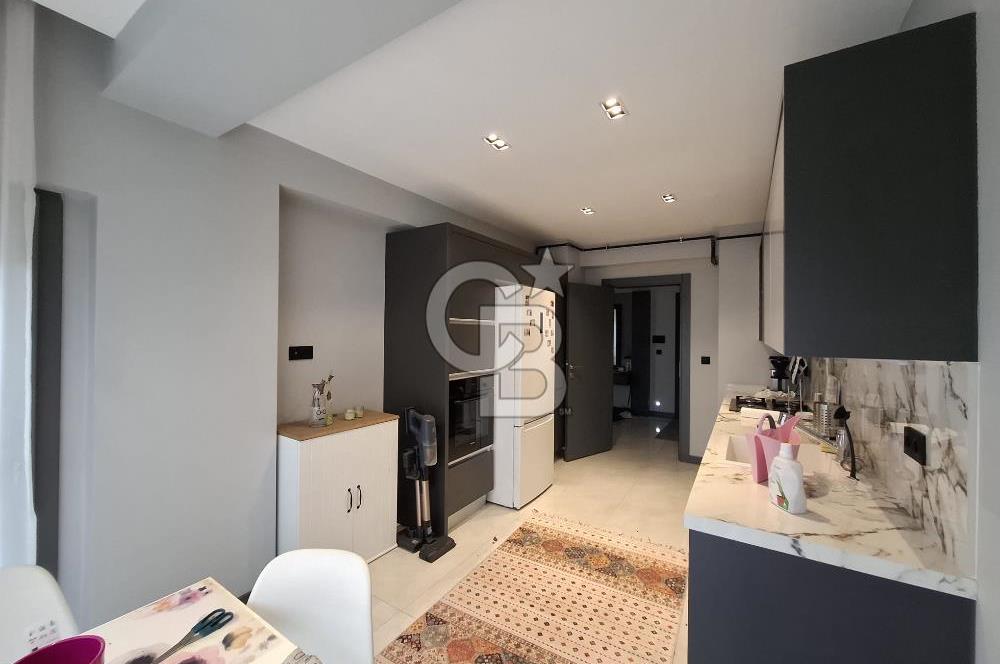 MENEMEN ERKAYA TWİNS SİTESİNDE CB İYA'DAN 3+1 LÜKS DAİRE
