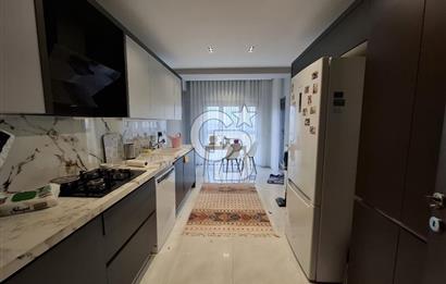MENEMEN ERKAYA TWİNS SİTESİNDE CB İYA'DAN 3+1 LÜKS DAİRE