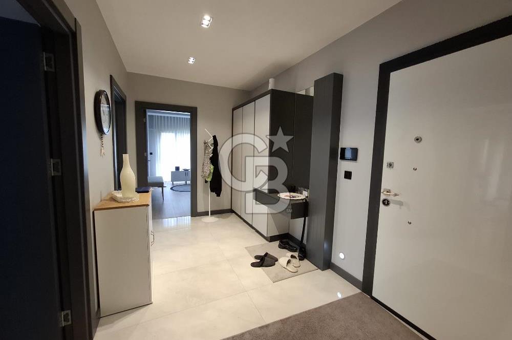 MENEMEN ERKAYA TWİNS SİTESİNDE CB İYA'DAN 3+1 LÜKS DAİRE