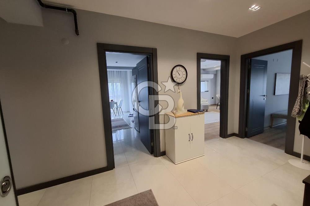 MENEMEN ERKAYA TWİNS SİTESİNDE CB İYA'DAN 3+1 LÜKS DAİRE