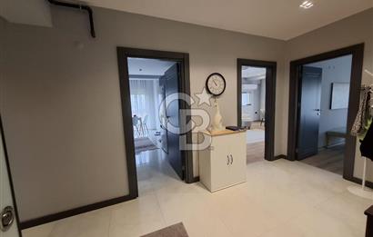 MENEMEN ERKAYA TWİNS SİTESİNDE CB İYA'DAN 3+1 LÜKS DAİRE