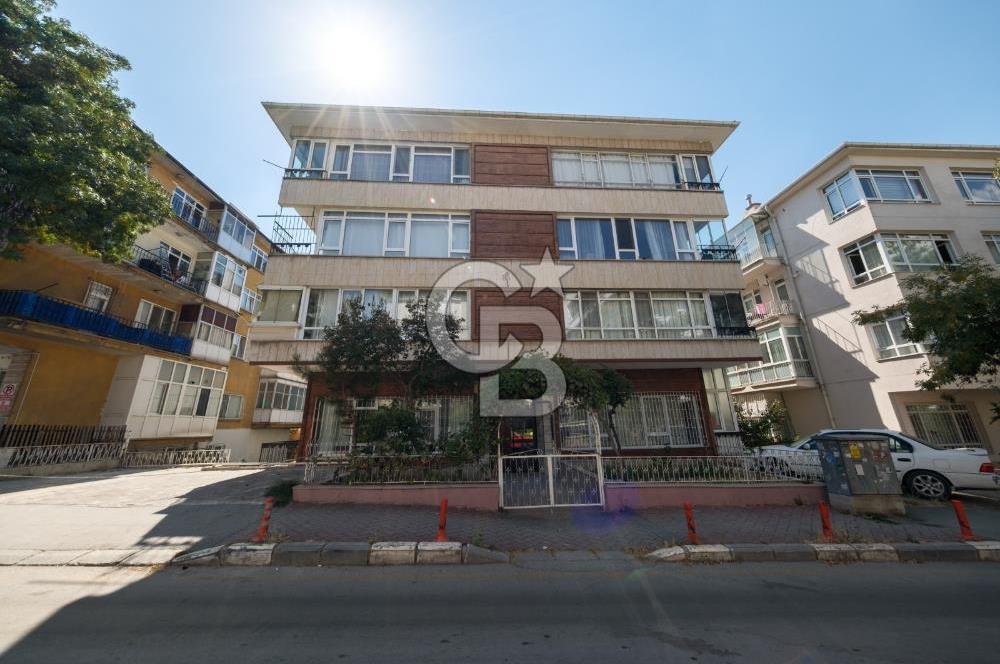 CB ALWAYS'DEN YUKARI BAHÇELİEVLER’DE ÜÇ CEPHELİ, AYDINLIK, TADİLATLI 3+1 DAİRE