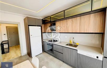 COLDWELL BANKER'den FORE KAZIKLI 2+1 SIFIR EŞYALI KİRALIK DAİRE
