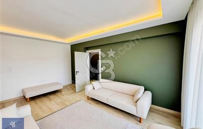 COLDWELL BANKER'den FORE KAZIKLI 2+1 SIFIR EŞYALI KİRALIK DAİRE