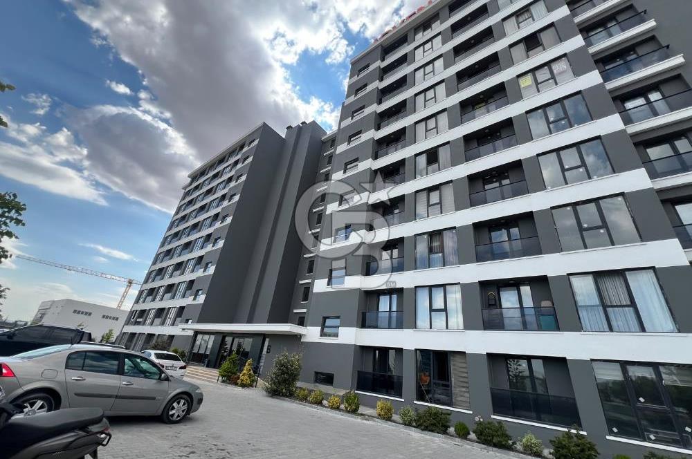 AKYURT BALIKHİSAR JOVEN PORT'TA SATILIK BOŞ 1+1 DAİRE