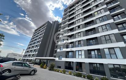 AKYURT BALIKHİSAR JOVEN PORT'TA SATILIK BOŞ 1+1 DAİRE