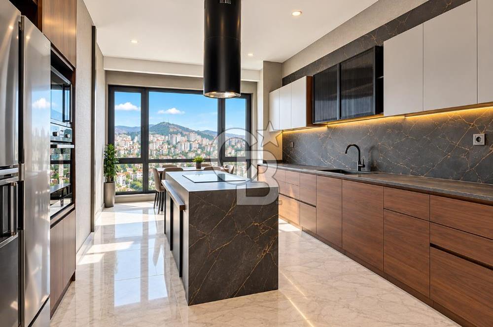 NATURA VADİ ORANDA A2 BLOK 21.KAT PANORAMİK MANZARALI 4+1