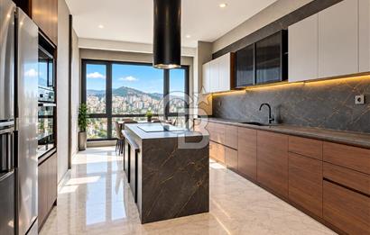 NATURA VADİ ORANDA A2 BLOK 21.KAT PANORAMİK MANZARALI 4+1